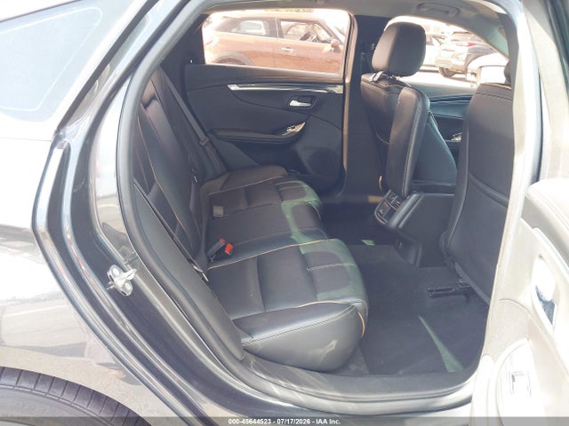 Chevrolet IMPALA 2LZ 2018 2G1125S36J9149970 Image 8