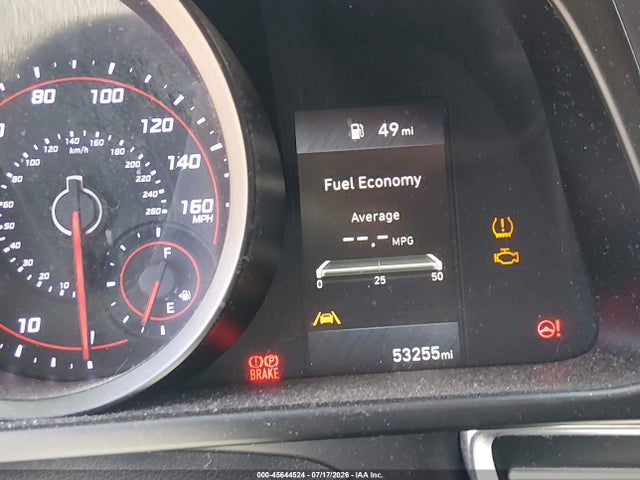 2021 Hyundai Elantra Sel მანქანა იყიდება აუქციონზე, vin: KMHLM4AG8MU068545, აუქციონის ნომერი: 45644524