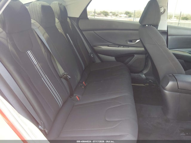 2021 Hyundai Elantra Sel მანქანა იყიდება აუქციონზე, vin: KMHLM4AG8MU068545, აუქციონის ნომერი: 45644524