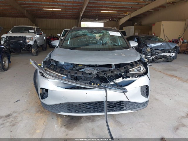 Продажа на аукционе авто 2021 Volkswagen Id.4 Pro S, vin: WVGKMPE20MP024629, номер лота: 45644525
