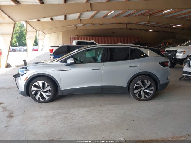 Продажа на аукционе авто 2021 Volkswagen Id.4 Pro S, vin: WVGKMPE20MP024629, номер лота: 45644525