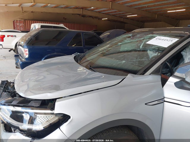 Продажа на аукционе авто 2021 Volkswagen Id.4 Pro S, vin: WVGKMPE20MP024629, номер лота: 45644525