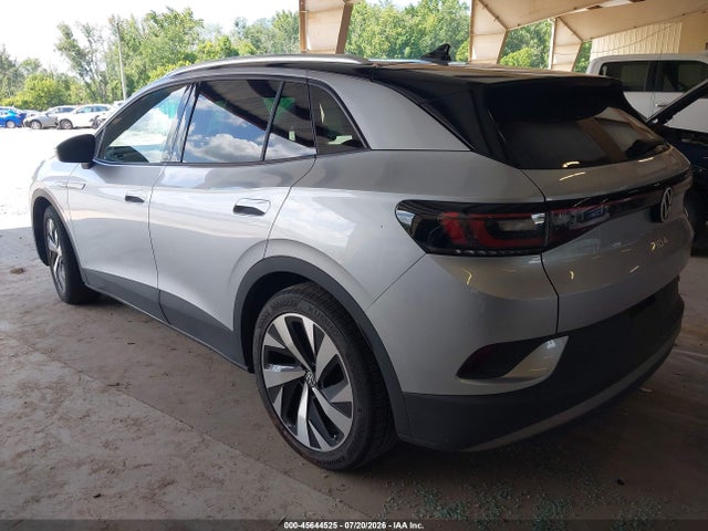 Продажа на аукционе авто 2021 Volkswagen Id.4 Pro S, vin: WVGKMPE20MP024629, номер лота: 45644525