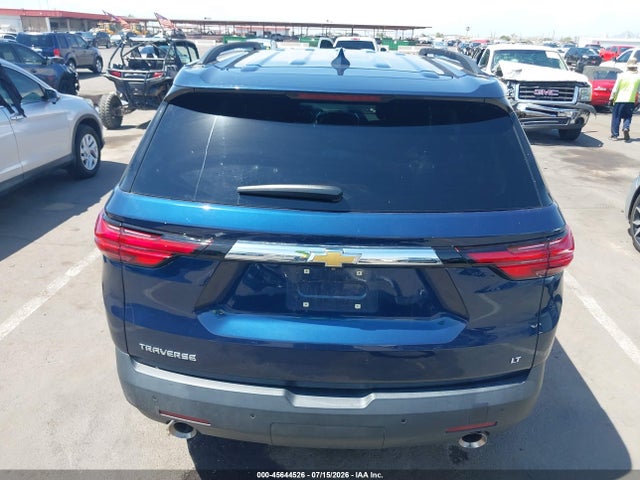 1GNERGKW2NJ147158 Chevrolet Traverse Fwd Lt Cloth