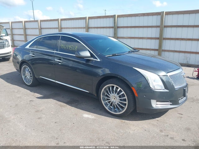 Продаж на аукціоні авто 2014 Cadillac Xts Luxury, vin: 2G61M5S34E9211621, номер лоту: 45644528