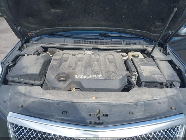 Продаж на аукціоні авто 2014 Cadillac Xts Luxury, vin: 2G61M5S34E9211621, номер лоту: 45644528