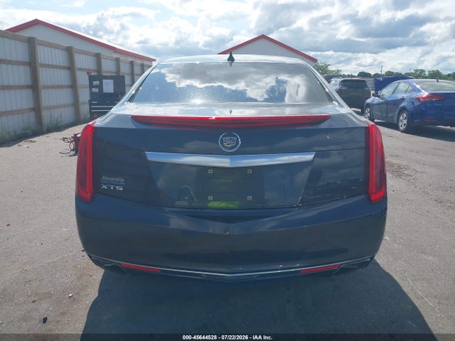 Продаж на аукціоні авто 2014 Cadillac Xts Luxury, vin: 2G61M5S34E9211621, номер лоту: 45644528