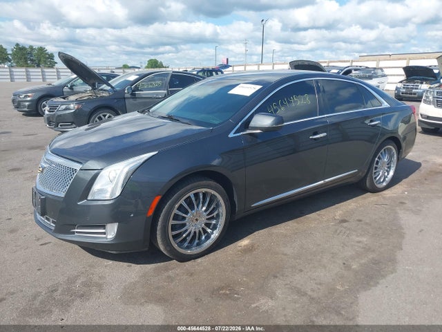 Продаж на аукціоні авто 2014 Cadillac Xts Luxury, vin: 2G61M5S34E9211621, номер лоту: 45644528
