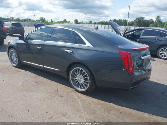 Продаж на аукціоні авто 2014 Cadillac Xts Luxury, vin: 2G61M5S34E9211621, номер лоту: 45644528