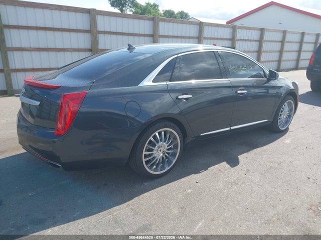 Продаж на аукціоні авто 2014 Cadillac Xts Luxury, vin: 2G61M5S34E9211621, номер лоту: 45644528