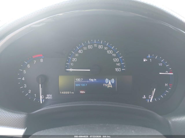 Продаж на аукціоні авто 2014 Cadillac Xts Luxury, vin: 2G61M5S34E9211621, номер лоту: 45644528