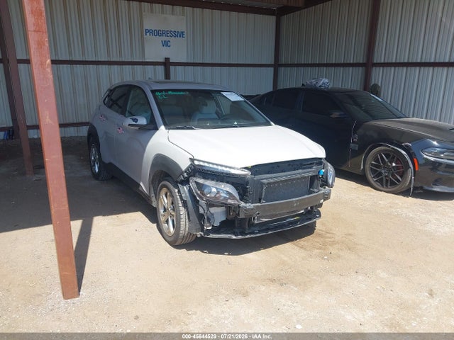 2022 Hyundai Kona Sel მანქანა იყიდება აუქციონზე, vin: KM8K32AB3NU771320, აუქციონის ნომერი: 45644529