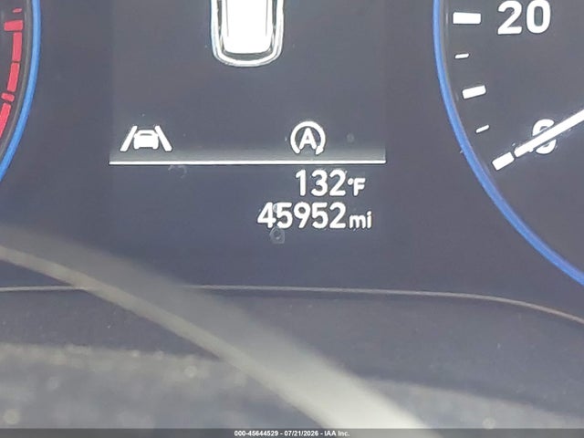 2022 Hyundai Kona Sel მანქანა იყიდება აუქციონზე, vin: KM8K32AB3NU771320, აუქციონის ნომერი: 45644529