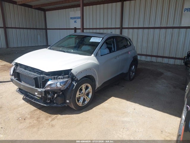 2022 Hyundai Kona Sel მანქანა იყიდება აუქციონზე, vin: KM8K32AB3NU771320, აუქციონის ნომერი: 45644529