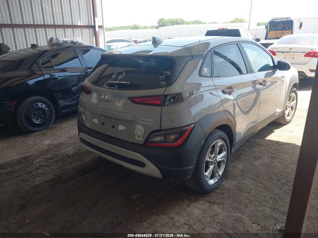 2022 Hyundai Kona Sel მანქანა იყიდება აუქციონზე, vin: KM8K32AB3NU771320, აუქციონის ნომერი: 45644529