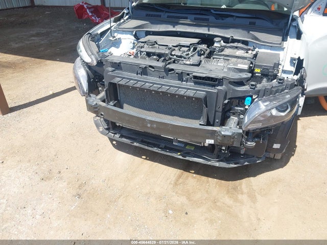 2022 Hyundai Kona Sel მანქანა იყიდება აუქციონზე, vin: KM8K32AB3NU771320, აუქციონის ნომერი: 45644529