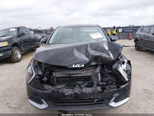 Продажа на аукционе авто 2024 Kia Sportage Ex, vin: 5XYK33DF4RG196371, номер лота: 45644538