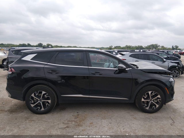 Продажа на аукционе авто 2024 Kia Sportage Ex, vin: 5XYK33DF4RG196371, номер лота: 45644538