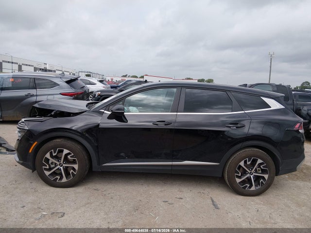 Продажа на аукционе авто 2024 Kia Sportage Ex, vin: 5XYK33DF4RG196371, номер лота: 45644538