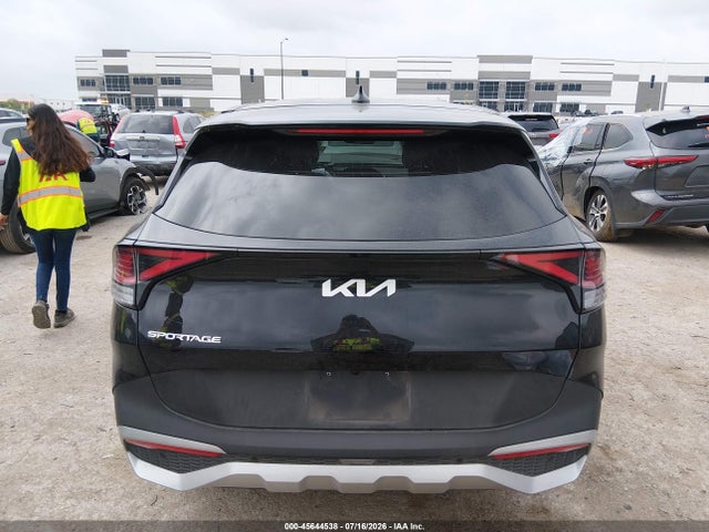 Продажа на аукционе авто 2024 Kia Sportage Ex, vin: 5XYK33DF4RG196371, номер лота: 45644538
