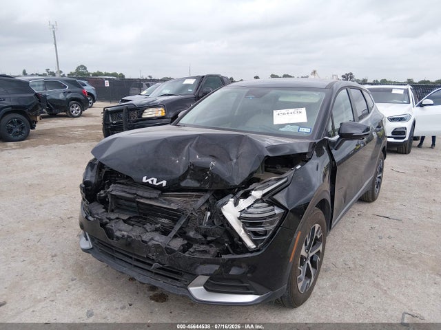 Продажа на аукционе авто 2024 Kia Sportage Ex, vin: 5XYK33DF4RG196371, номер лота: 45644538
