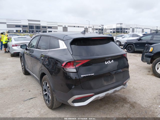 Продажа на аукционе авто 2024 Kia Sportage Ex, vin: 5XYK33DF4RG196371, номер лота: 45644538