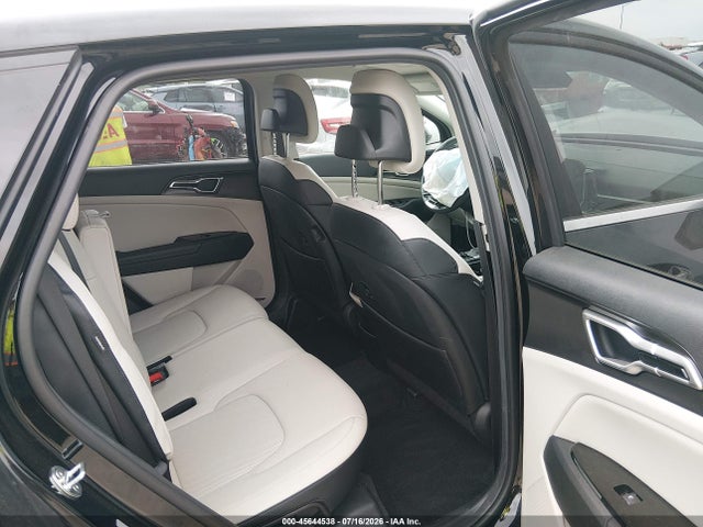 Продажа на аукционе авто 2024 Kia Sportage Ex, vin: 5XYK33DF4RG196371, номер лота: 45644538