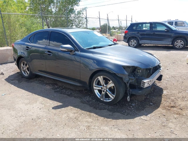 Auction sale of the 2011 Lexus Is 250, vin: JTHBF5C21B5137020, lot number: 45644539