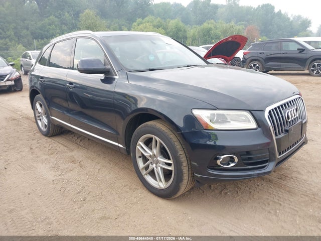 Aukcja sprzedaży 2013 Audi Q5 2.0t Premium, vin: WA1LFAFP7DA055710, numer aukcji: 45644540