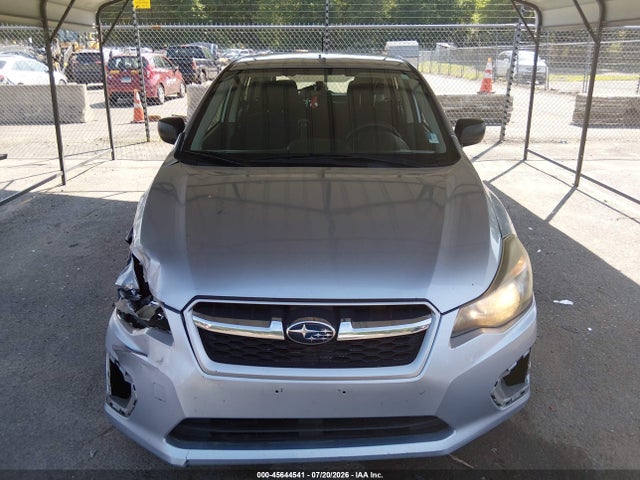 Продаж на аукціоні авто 2012 Subaru Impreza 2.0i, vin: JF1GPAA64CH234737, номер лоту: 45644541