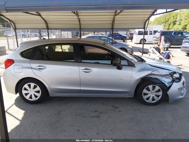 Продаж на аукціоні авто 2012 Subaru Impreza 2.0i, vin: JF1GPAA64CH234737, номер лоту: 45644541