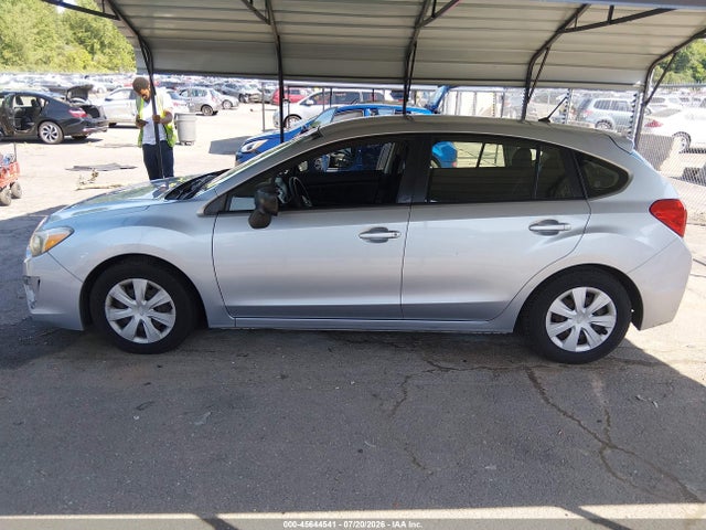 Продаж на аукціоні авто 2012 Subaru Impreza 2.0i, vin: JF1GPAA64CH234737, номер лоту: 45644541
