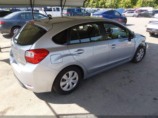 Продаж на аукціоні авто 2012 Subaru Impreza 2.0i, vin: JF1GPAA64CH234737, номер лоту: 45644541