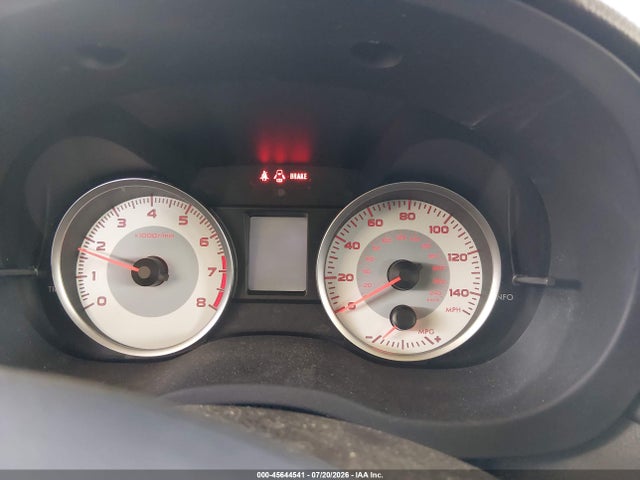 Продаж на аукціоні авто 2012 Subaru Impreza 2.0i, vin: JF1GPAA64CH234737, номер лоту: 45644541