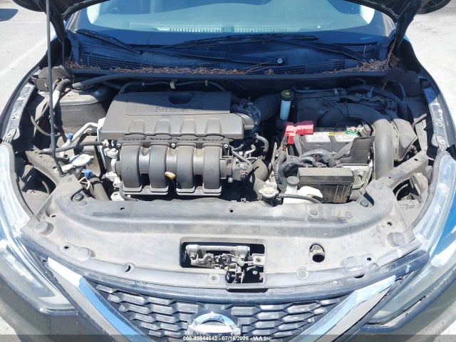 3N1AB7AP7HL636693 Nissan Sentra S/sl/sr/sv