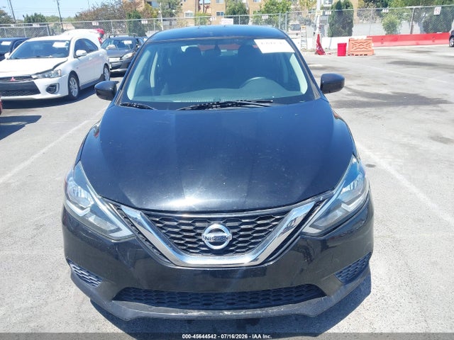3N1AB7AP7HL636693 Nissan Sentra S/sl/sr/sv