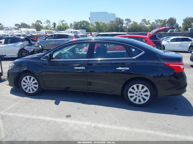 3N1AB7AP7HL636693 Nissan Sentra S/sl/sr/sv