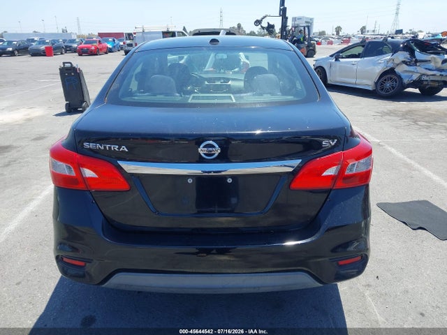 3N1AB7AP7HL636693 Nissan Sentra S/sl/sr/sv