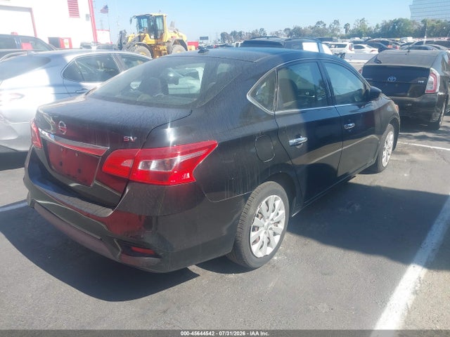 3N1AB7AP7HL636693 Nissan Sentra S/sl/sr/sv