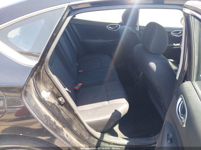 3N1AB7AP7HL636693 Nissan Sentra S/sl/sr/sv