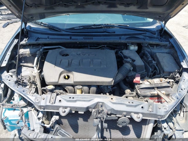 Toyota Corolla Le Plus 2014 5YFBURHEXEP099554 Image 10