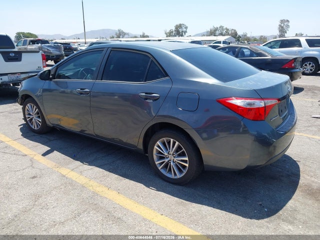 Toyota Corolla Le Plus 2014 5YFBURHEXEP099554 Image 3