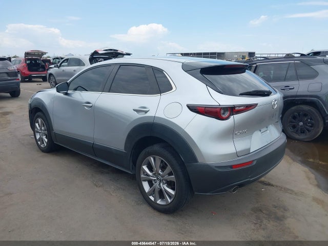 Продаж на аукціоні авто 2020 Mazda Cx-30 Select Package, vin: 3MVDMACL6LM117826, номер лоту: 45644547