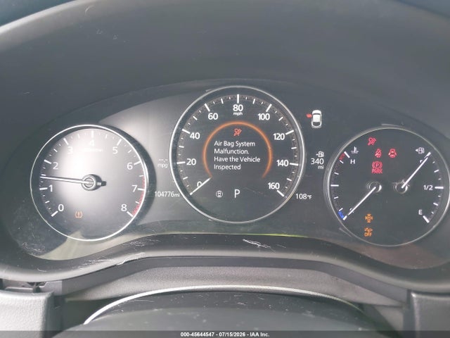 Продаж на аукціоні авто 2020 Mazda Cx-30 Select Package, vin: 3MVDMACL6LM117826, номер лоту: 45644547
