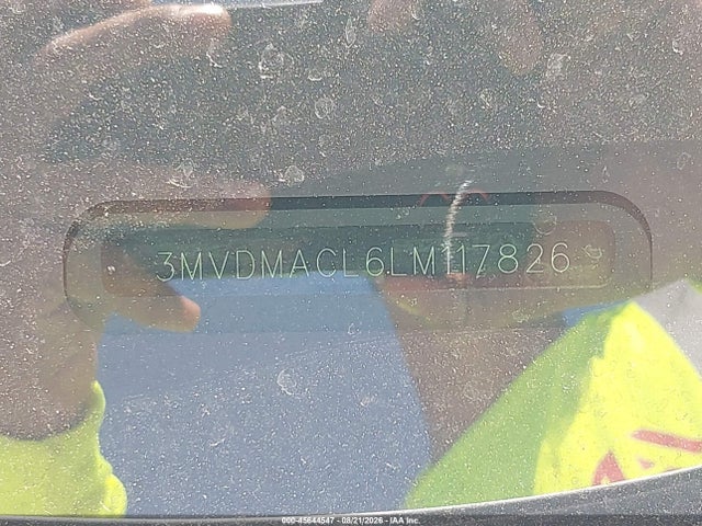 Продаж на аукціоні авто 2020 Mazda Cx-30 Select Package, vin: 3MVDMACL6LM117826, номер лоту: 45644547