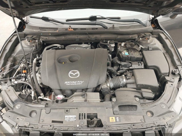 Продажа на аукционе авто 2018 Mazda Mazda3 Touring, vin: 3MZBN1V37JM234196, номер лота: 45644553