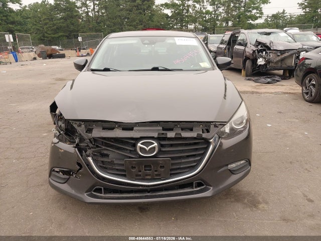Продажа на аукционе авто 2018 Mazda Mazda3 Touring, vin: 3MZBN1V37JM234196, номер лота: 45644553
