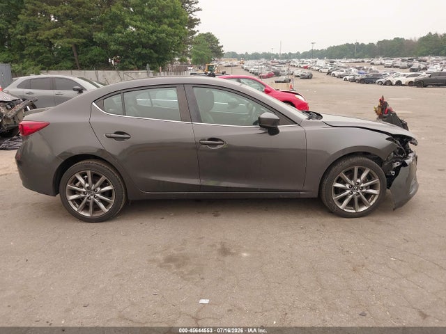 Продажа на аукционе авто 2018 Mazda Mazda3 Touring, vin: 3MZBN1V37JM234196, номер лота: 45644553