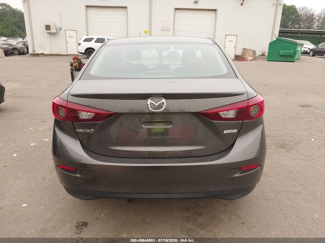 Продажа на аукционе авто 2018 Mazda Mazda3 Touring, vin: 3MZBN1V37JM234196, номер лота: 45644553