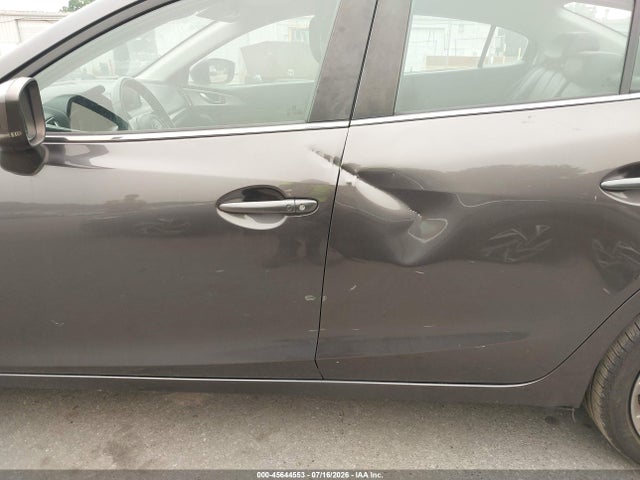 Продажа на аукционе авто 2018 Mazda Mazda3 Touring, vin: 3MZBN1V37JM234196, номер лота: 45644553